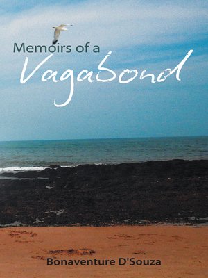 cover image of Memoirs of a Vagabond